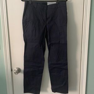 Brand new Talbots straight leg chino